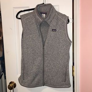 Patagonia better sweater vest